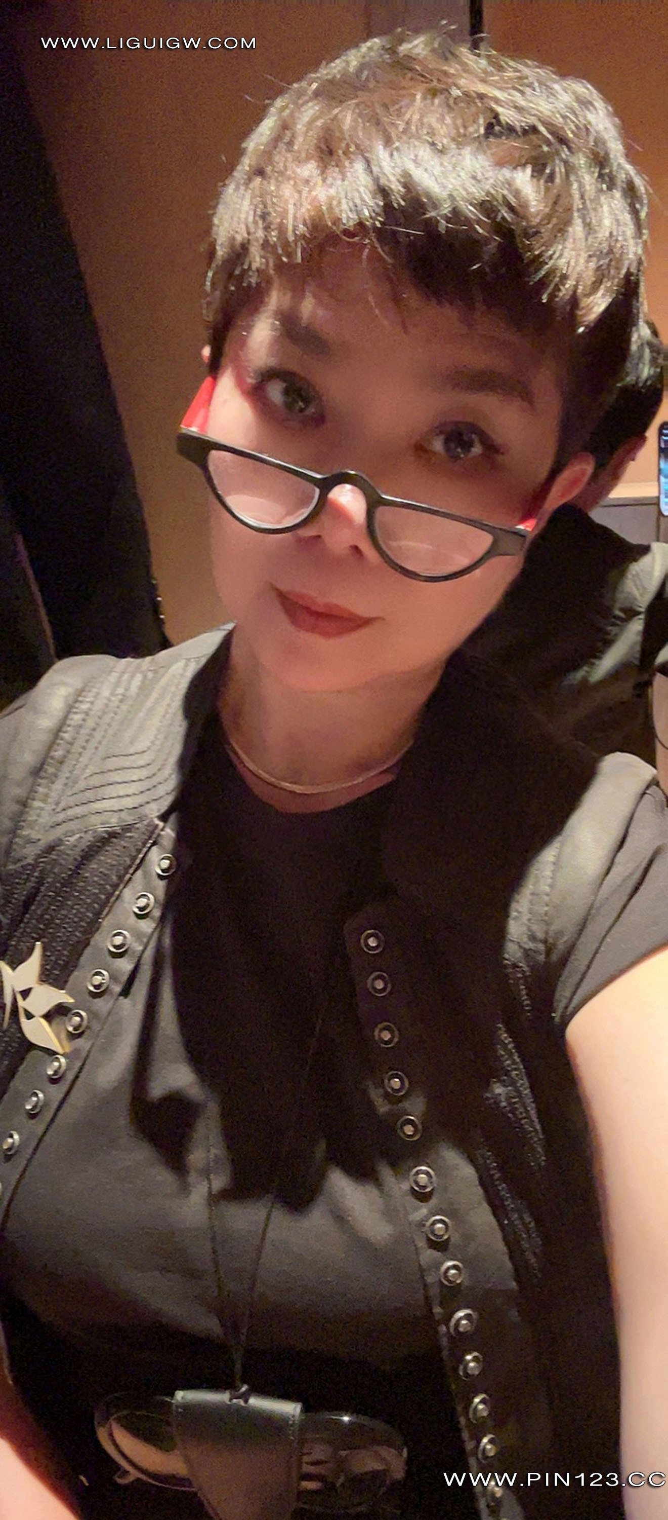 Ligui丽柜  2024.11.14 日本旅拍3 兔子